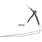 Order SUNSONG NORTH AMERICA - 3404543 - Power Steering Return Line Hose Assembly For Your Vehicle