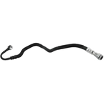 Order SUNSONG NORTH AMERICA - 3404572 - Power Steering Return Hose For Your Vehicle
