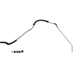 Order SUNSONG NORTH AMERICA - 3404609 - Power Steering Return Line Hose Assembly For Your Vehicle