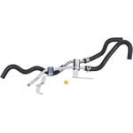 Order SUNSONG NORTH AMERICA - 3404619 - Power Steering Return Line Assy For Your Vehicle