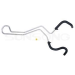 Order Power Steering Return Hose by SUNSONG NORTH AMERICA - 3404638 For Your Vehicle