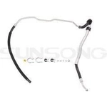 Order Power Steering Return Hose by SUNSONG NORTH AMERICA - 3404789 For Your Vehicle
