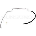 Order Power Steering Return Hose by SUNSONG NORTH AMERICA - 3404791 For Your Vehicle