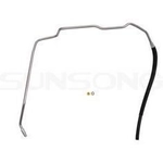 Order Power Steering Return Hose by SUNSONG NORTH AMERICA - 3404792 For Your Vehicle