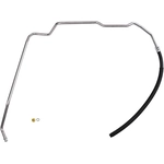 Order SUNSONG NORTH AMERICA - 3404796 - Power Steering Return Line Hose Assembly For Your Vehicle
