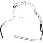 Order Power Steering Return Hose by SUNSONG NORTH AMERICA - 3404822 For Your Vehicle