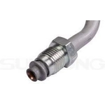 Order Power Steering Return Hose by SUNSONG NORTH AMERICA - 3404856 For Your Vehicle