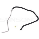 Order Power Steering Return Hose by SUNSONG NORTH AMERICA - 3404882 For Your Vehicle