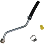 Order SUNSONG NORTH AMERICA - 3405208 - Power Steering Return Line Hose Assembly For Your Vehicle