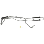 Order SUNSONG NORTH AMERICA - 3405226 - Power Steering Return Hose For Your Vehicle