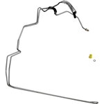 Order SUNSONG NORTH AMERICA - 3405433 - Power Steering Return Line Hose Assembly For Your Vehicle