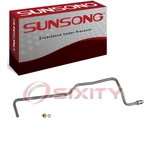 Order Tuyau de retour de direction assistée par SUNSONG NORTH AMERICA - 3602412 For Your Vehicle