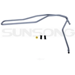 Order Power Steering Return Hose by SUNSONG NORTH AMERICA - 3603890 For Your Vehicle