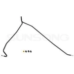 Order Power Steering Return Hose by SUNSONG NORTH AMERICA - 3604605 For Your Vehicle
