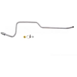 Order SUNSONG NORTH AMERICA - 3604945 - Power Steering Return Hose For Your Vehicle