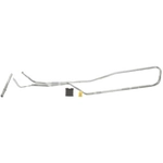 Order SUNSONG NORTH AMERICA - 3605261 - Power Steering Return Line Hose Assembly For Your Vehicle