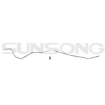 Order SUNSONG NORTH AMERICA - 3605262 - Power Steering Return Hose For Your Vehicle