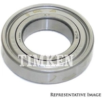 Order Power Steering Shaft Bearing by TIMKEN - 104CC For Your Vehicle