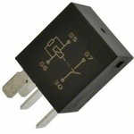 Order Power Window Relay by BLUE STREAK (HYGRADE MOTOR) - RY637 For Your Vehicle