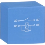 Order Power Window Relay by STANDARD/T-SERIES - RY592T For Your Vehicle