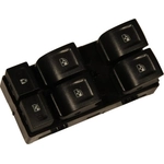Order ACDELCO - 23427094 - Front Side Window Switch For Your Vehicle