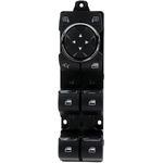 Order BLUE STREAK (HYGRADE MOTOR) - DWS2129 - Front Driver Side Window Switch For Your Vehicle