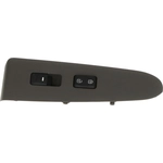 Order Power Window Switch by BLUE STREAK (HYGRADE MOTOR) - DWS2322 For Your Vehicle