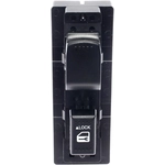 Order BLUE STREAK (HYGRADE MOTOR) - DWS500 - Power Window Switch For Your Vehicle