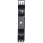 Order BLUE STREAK (HYGRADE MOTOR) - DWS832 - Front Driver Side Window Switch For Your Vehicle