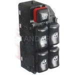 Order Power Window Switch by BLUE STREAK (HYGRADE MOTOR) - DWS197 For Your Vehicle