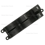 Order Power Window Switch by BLUE STREAK (HYGRADE MOTOR) - DWS376 For Your Vehicle