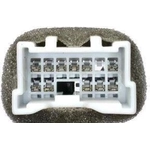 Order Power Window Switch by BLUE STREAK (HYGRADE MOTOR) - DWS842 For Your Vehicle