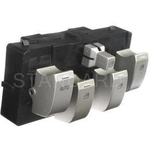 Order Power Window Switch by BLUE STREAK (HYGRADE MOTOR) - DWS849 For Your Vehicle