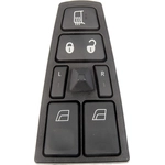 Order DORMAN (HD SOLUTIONS) - 901-0011 - Master Window Switch For Your Vehicle