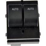 Order DORMAN (OE SOLUTIONS) - 901-216 - Master Window Switch For Your Vehicle