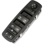 Order DORMAN (OE SOLUTIONS) - 901-490 - Master Window Switch Assembly For Your Vehicle