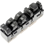 Order DORMAN (OE SOLUTIONS) - 920-020 - Master Window Switch Assembly 8 Button For Your Vehicle