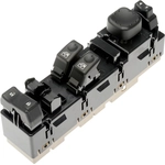 Order DORMAN (OE SOLUTIONS) - 920-023 - Master Window Switch Assembly 5 Button For Your Vehicle