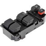 Order DORMAN (OE SOLUTIONS) - 920-600 - Master Window Switch Front Left 6 Button For Your Vehicle