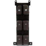 Order STANDARD - PRO SERIES - DWS863 - Front Driver Side Window Switch For Your Vehicle