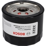 Order Premium Oil Filter by BOSCH - 3322 For Your Vehicle
