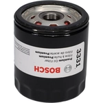 Order Premium Oil Filter by BOSCH - 3331 For Your Vehicle
