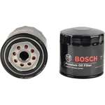 Order Premium Oil Filter by BOSCH - 3401 For Your Vehicle