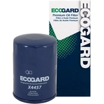 Order ECOGARD - X4457 - Oil Filter For Your Vehicle