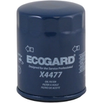 Order ECOGARD - X4477 - Oil Filter For Your Vehicle