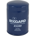 Order ECOGARD - X5399 - Oil Filter For Your Vehicle