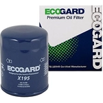 Order Premium Oil Filter by ECOGARD - X195 For Your Vehicle