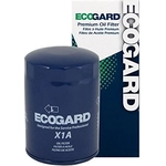 Order Premium Oil Filter by ECOGARD - X1A For Your Vehicle