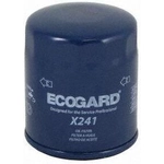 Order Filtre à huile premium par ECOGARD - X241 For Your Vehicle