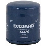 Order Filtre à huile premium by ECOGARD - X4476 For Your Vehicle